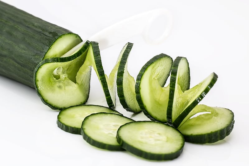Fresh Salad Creations